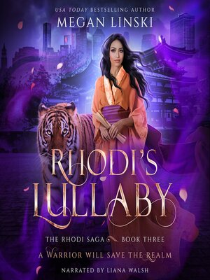 cover image of Rhodi's Lullaby